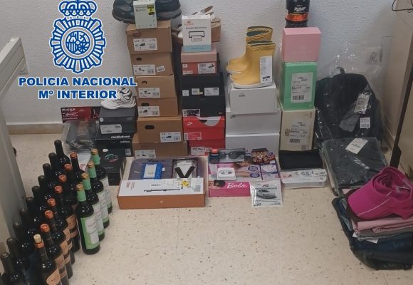 Un repartidor detingut per apropiar-se de més de 2.000 euros en mercaderia