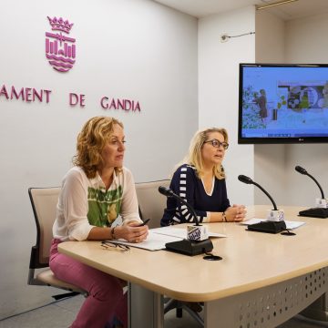 L’Ajuntament de Gandia presenta la primera edició de ‘Demolab: la botiga del futur’