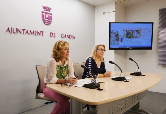 L’Ajuntament de Gandia presenta la primera edició de ‘Demolab: la botiga del futur’